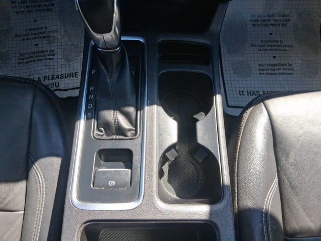 Certified 2018 Ford Escape SEL w/ Ford Safe & Smart Package AWD/4WD image 18
