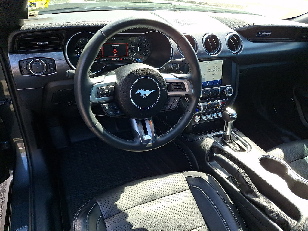 Certified 2020 Ford Mustang GT Premium w/ Equipment Group 401A RWD image 2