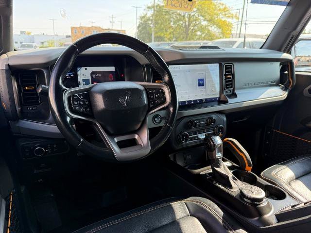 Certified 2022 Ford Bronco Badlands AWD/4WD image 18
