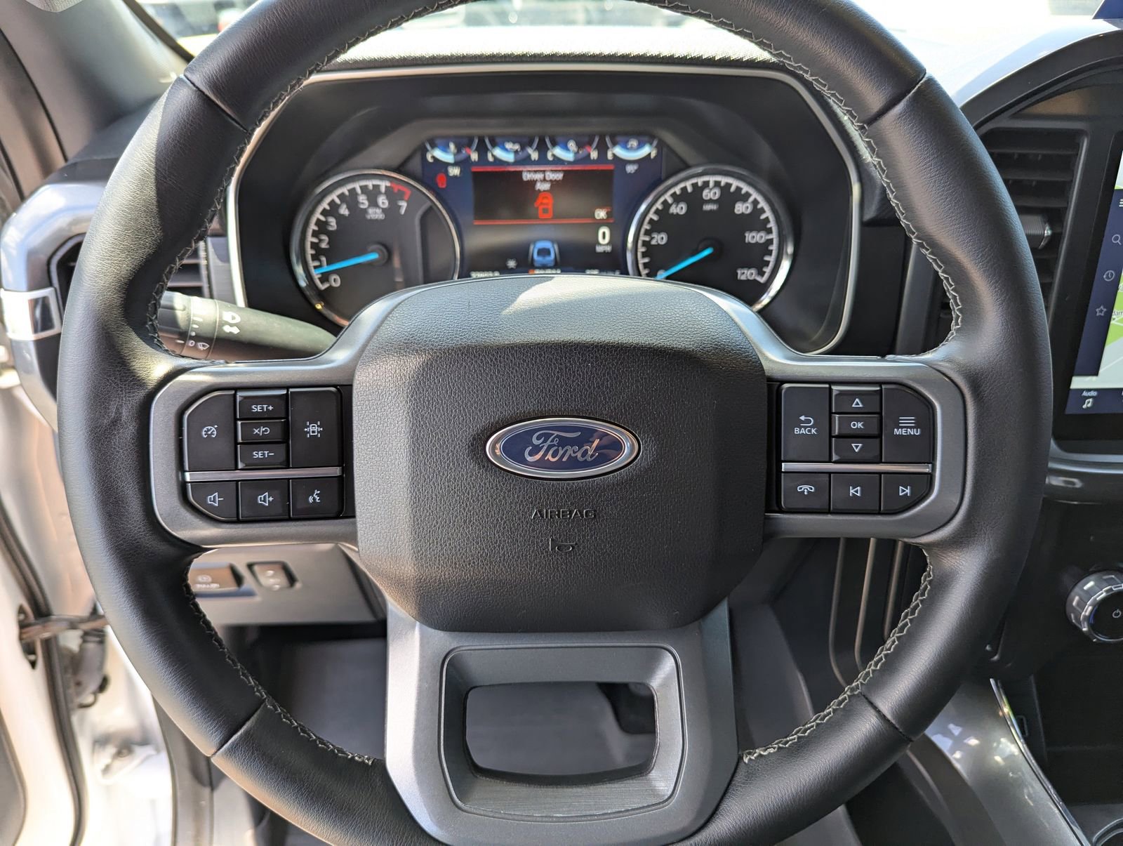 Certified 2023 Ford F150 XLT w/ Equipment Group 302A High AWD/4WD image 32