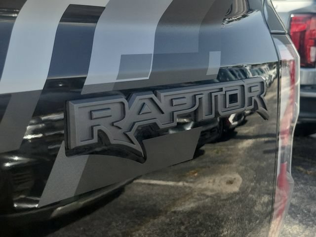 Certified 2025 Ford Ranger Raptor AWD/4WD image 6