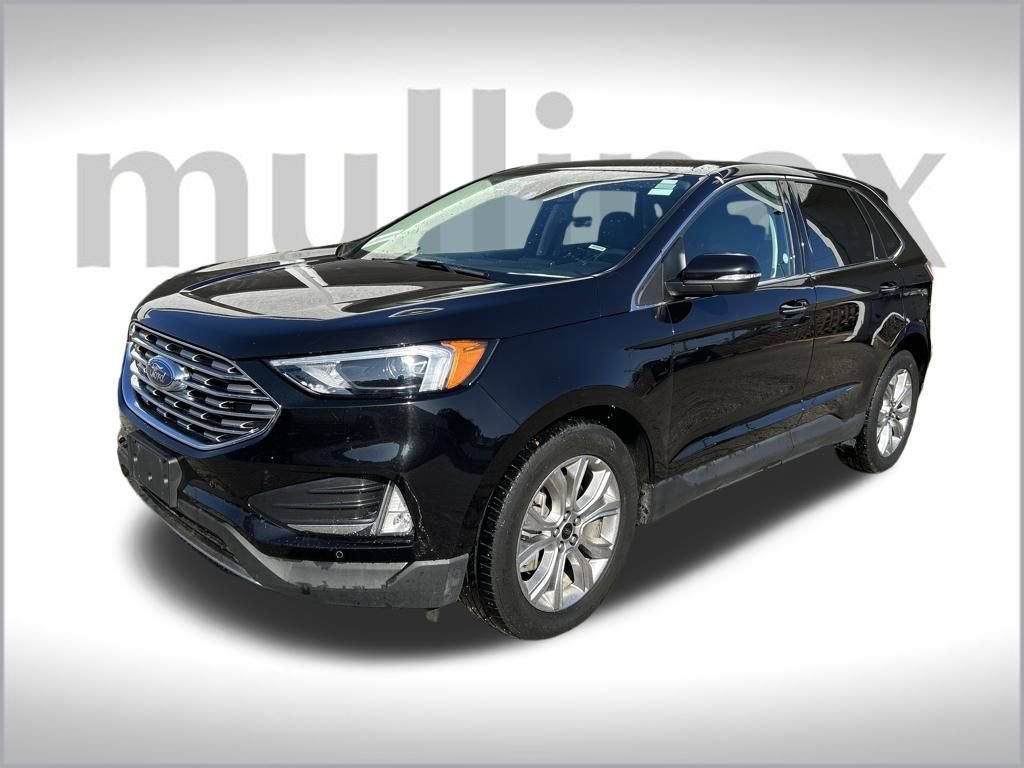 Certified 2024 Ford Edge Titanium image 6