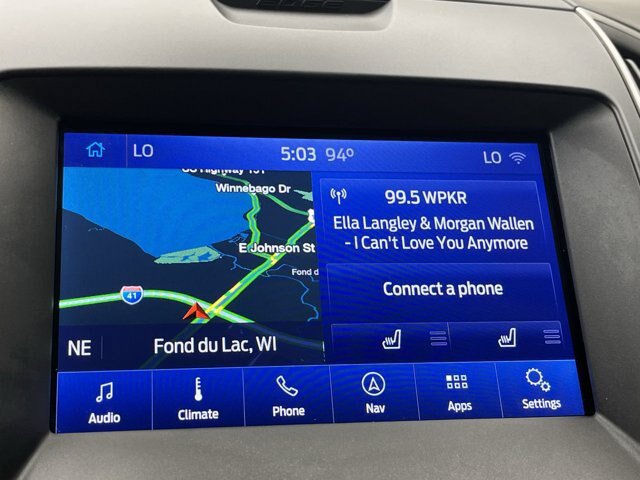 Certified 2020 Ford Edge SEL w/ Convenience Package FWD image 20