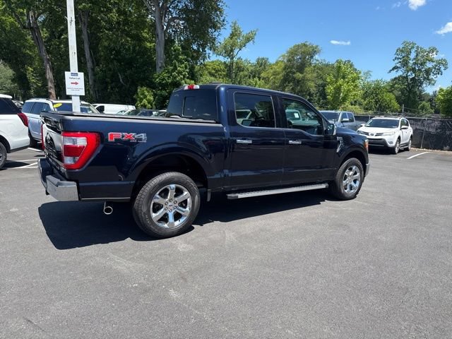 Certified 2022 Ford F150 Lariat AWD/4WD image 11