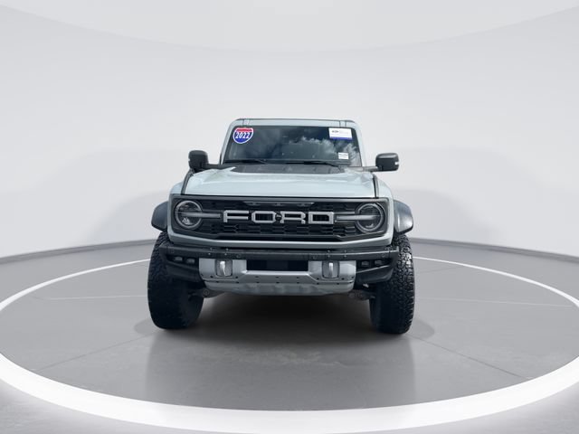 Certified 2022 Ford Bronco Raptor AWD/4WD image 2
