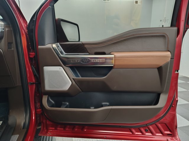 Certified 2025 Ford F150 King Ranch AWD/4WD image 33