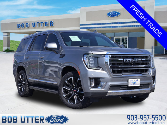 Used 2023 GMC Yukon SLT w/ SLT Premium Package AWD/4WD image 1