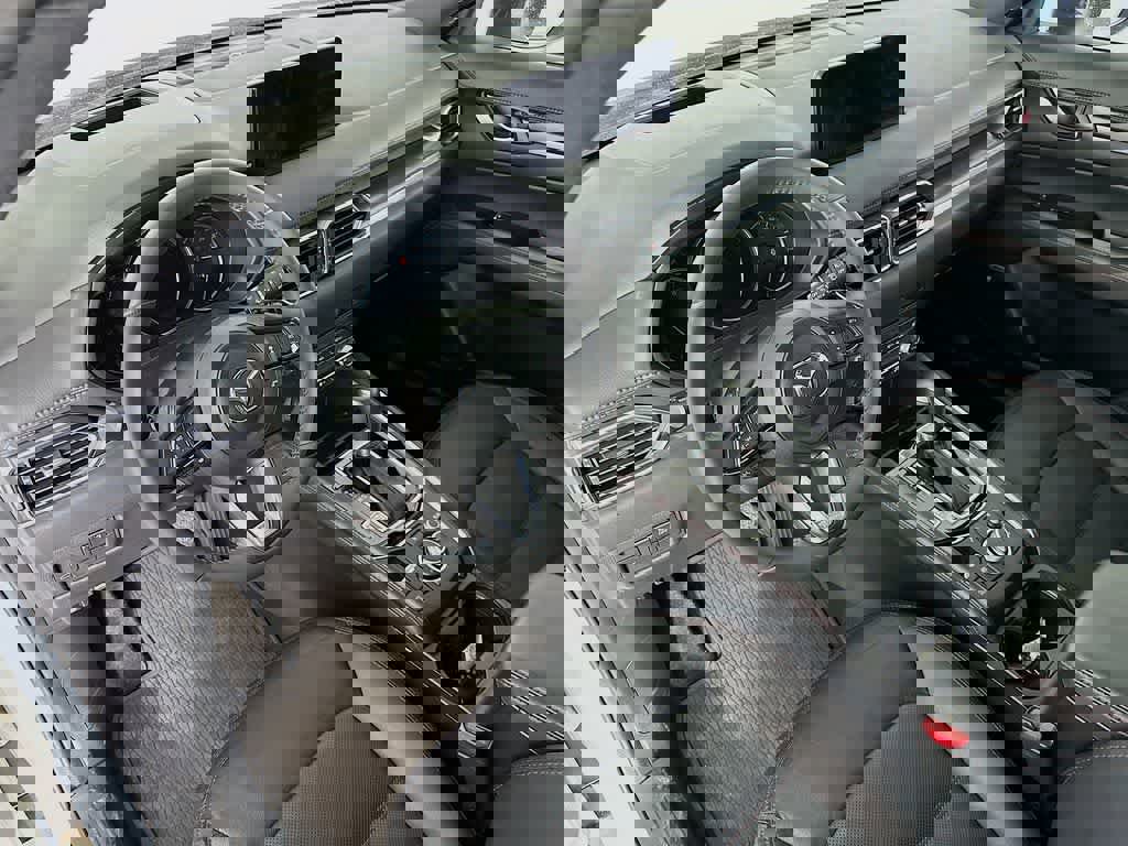 Used 2023 MAZDA CX-5 AWD 2.5 Turbo image 9