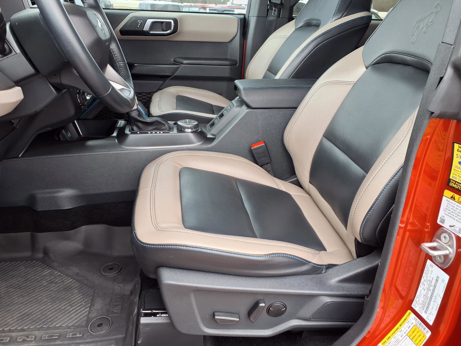 Certified 2024 Ford Bronco Wildtrak image 10