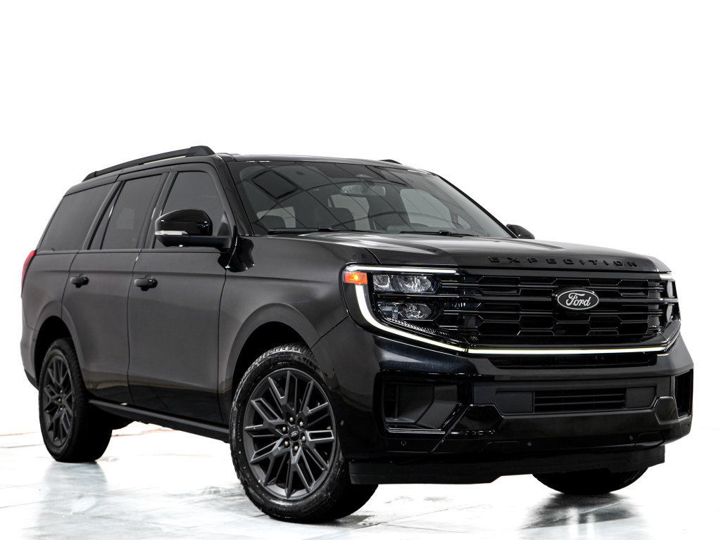 Certified 2025 Ford Expedition Platinum w/ Stealth Performance Package AWD/4WD image 1