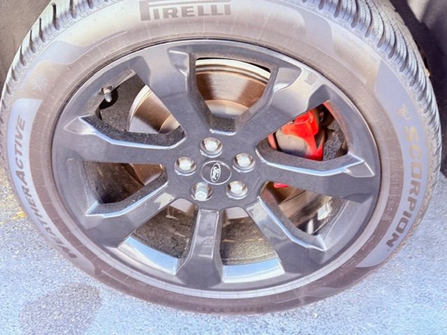 Certified 2022 Ford Explorer ST w/ Equipment Group 401A image 11