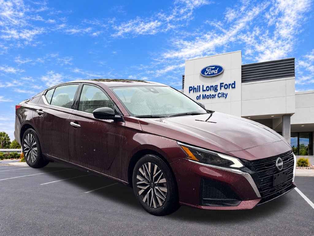 Used 2025 Nissan Altima 2.5 SV FWD 360° Tour