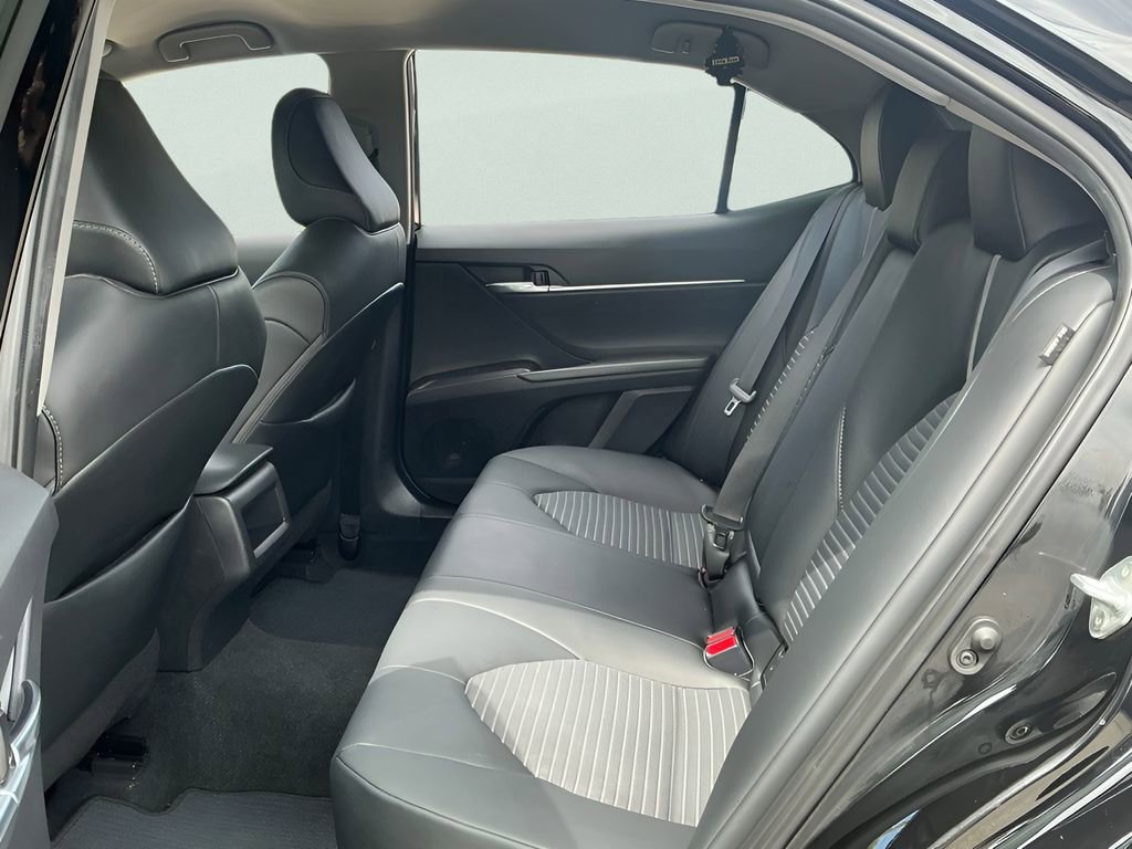 Used 2024 Toyota Camry SE w/ Convenience Package FWD image 22