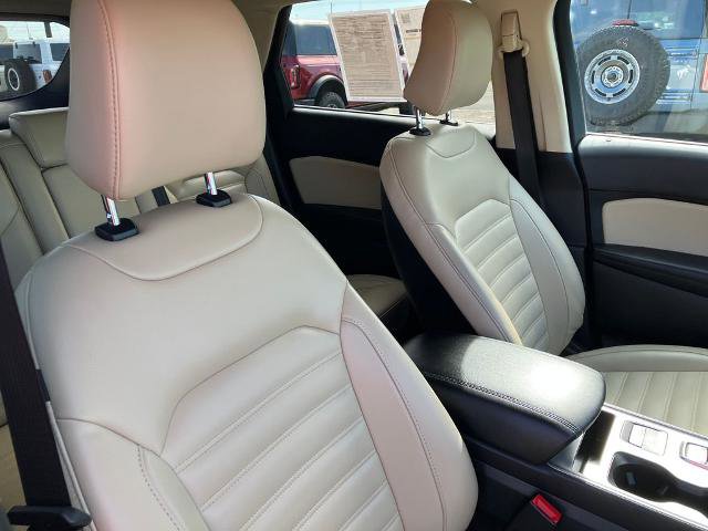 Certified 2024 Ford Edge SEL w/ Convenience Package AWD/4WD image 20