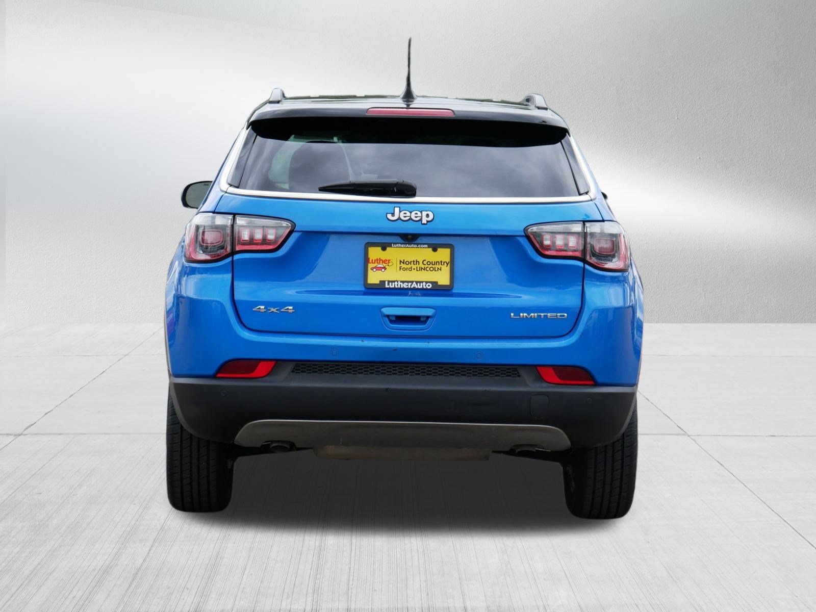Used 2024 Jeep Compass Limited AWD/4WD image 6