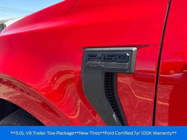 Certified 2023 Ford F150 XL w/ STX Appearance Package AWD/4WD image 28