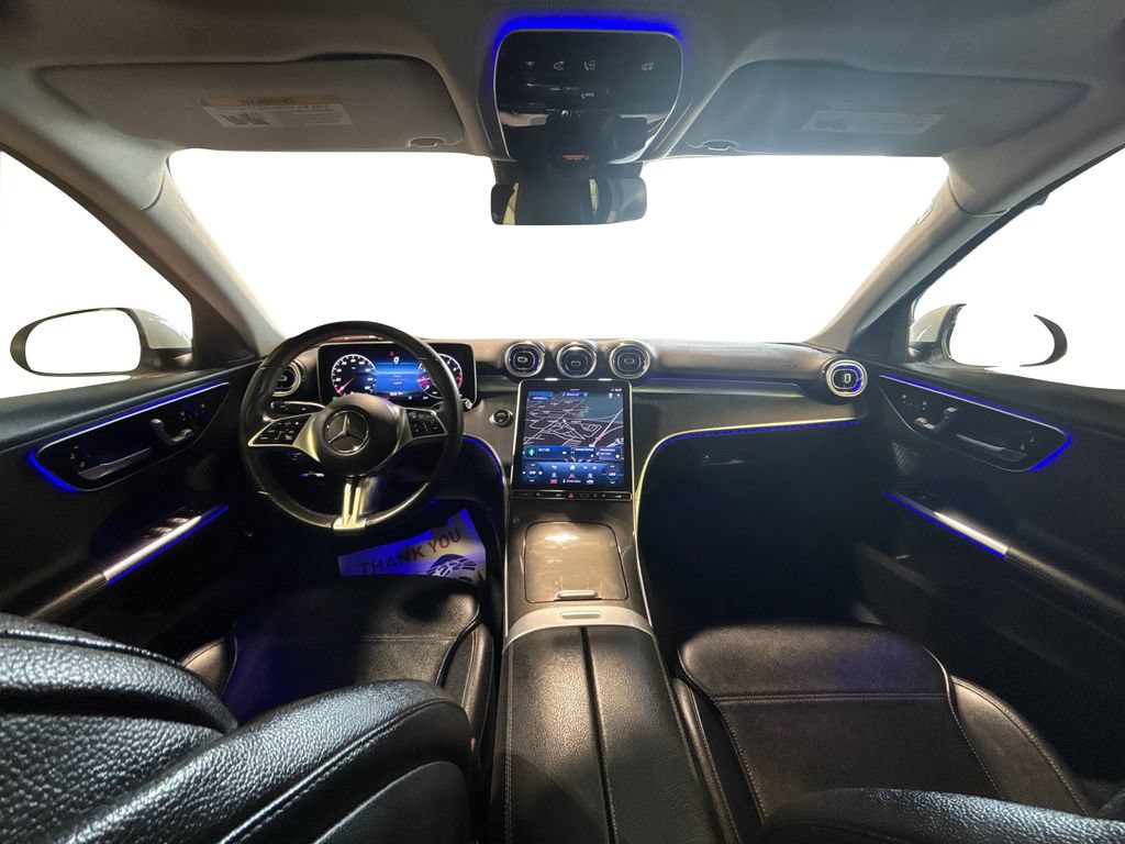Used 2023 Mercedes-Benz C 300 Sedan image 24