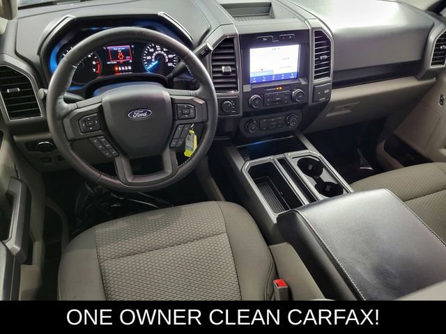 Certified 2020 Ford F150 XLT w/ Equipment Group 302A Luxury image 33
