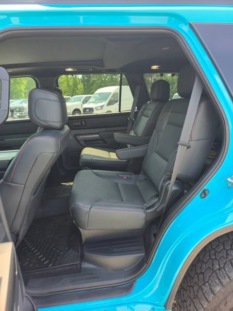 Used 2026 Toyota Sequoia TRD Pro AWD/4WD image 10