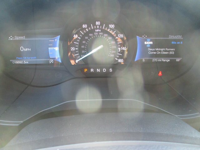 Certified 2024 Ford Edge SEL w/ Convenience Package AWD/4WD image 15