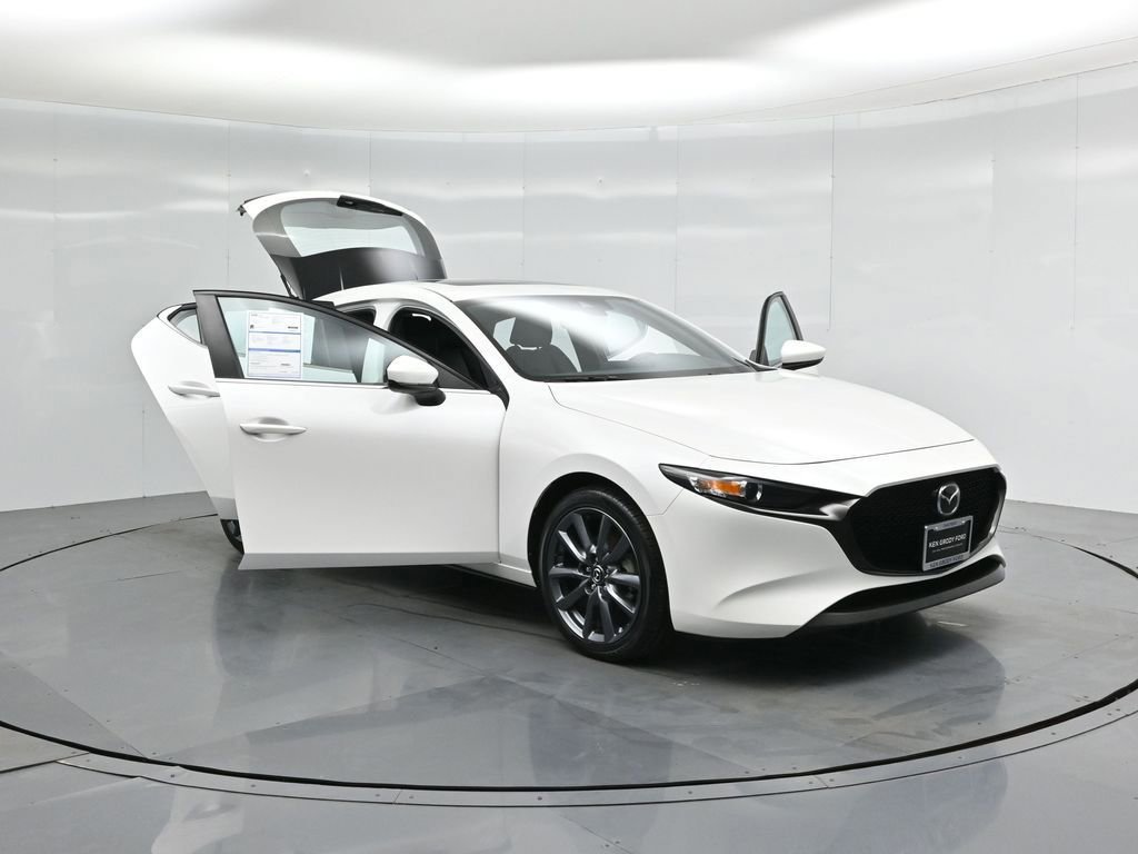 Used 2023 MAZDA MAZDA3 s image 52