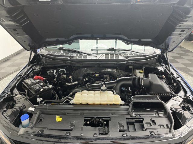 Certified 2025 Ford F150 XLT RWD image 24