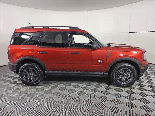 Certified 2024 Ford Bronco Sport Big Bend w/ Convenience Package AWD/4WD image 11
