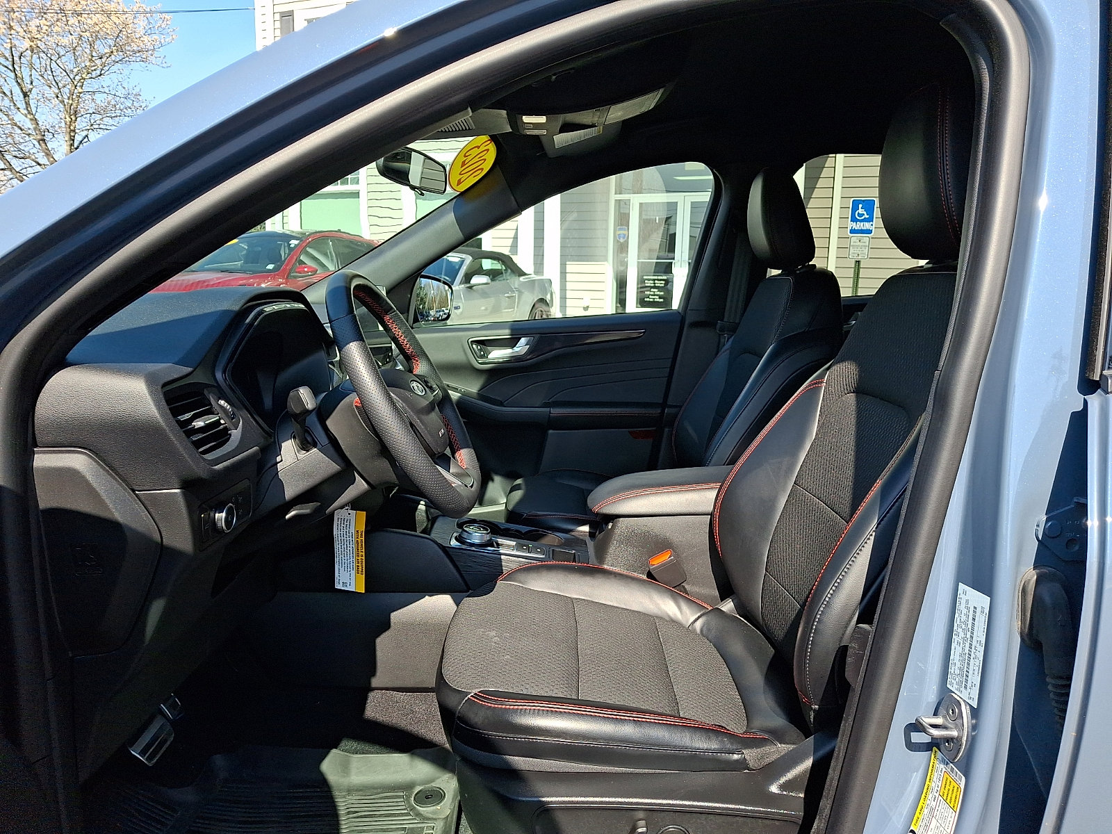 Certified 2023 Ford Escape ST-Line Select w/ Tech Pack #1 AWD/4WD image 14