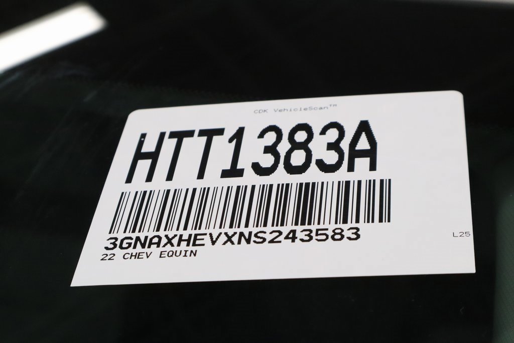 Used 2022 Chevrolet Equinox LS w/ LS Convenience Package image 34