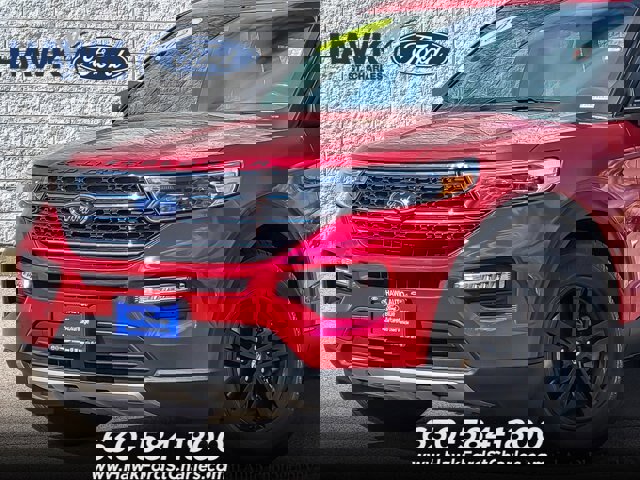 Certified 2020 Ford Explorer XLT w/ Equipment Group 202A image 2