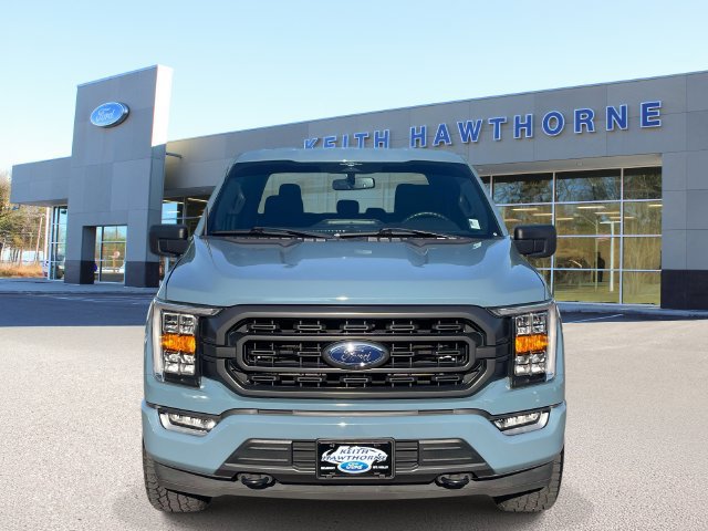Certified 2023 Ford F150 XLT w/ Equipment Group 302A High AWD/4WD image 2