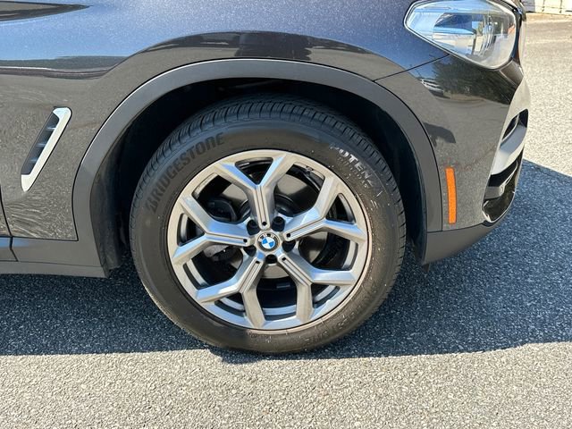 Used 2020 BMW X3 sDrive30i w/ Convenience Package RWD image 12