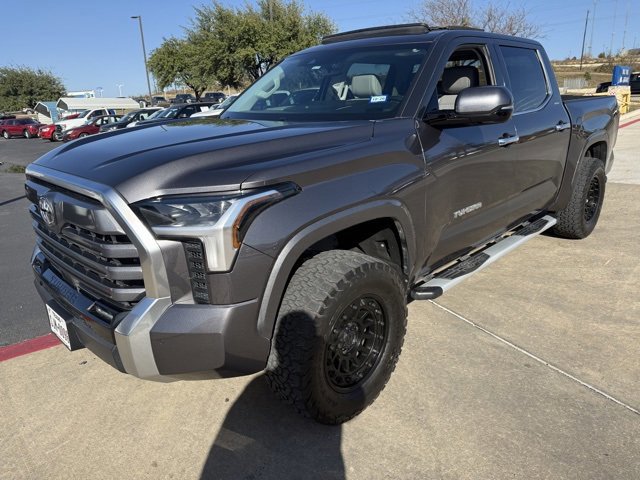 Used 2022 Toyota Tundra Limited image 7