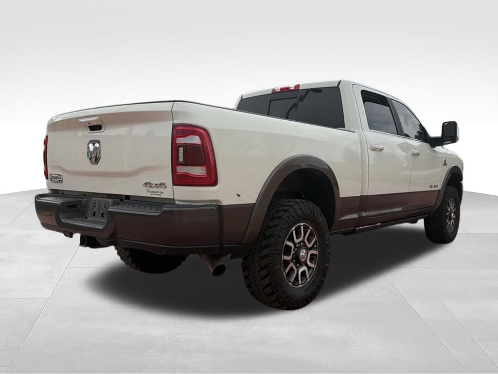 Used 2024 RAM 3500 Limited AWD/4WD image 7