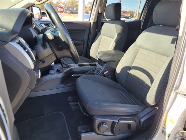 Certified 2019 Ford Ranger XLT w/ Equipment Group 301A Mid image 9