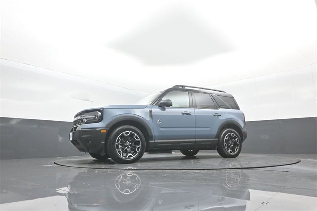 Certified 2025 Ford Bronco Sport Outer Banks w/ Outer Banks Tech Package+ image 29