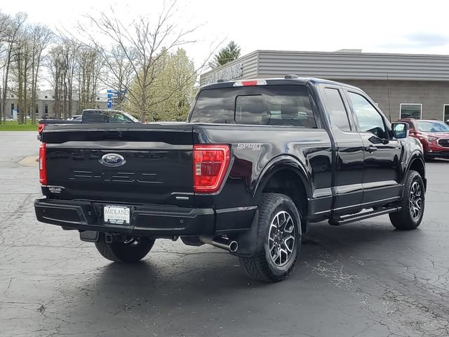 Certified 2023 Ford F150 XLT w/ Equipment Group 302A High AWD/4WD image 3