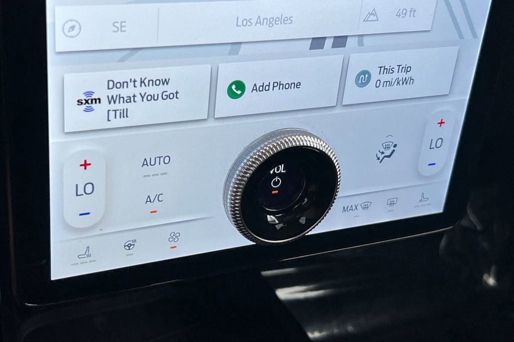 Certified 2025 Ford Mustang Mach-E Premium image 22