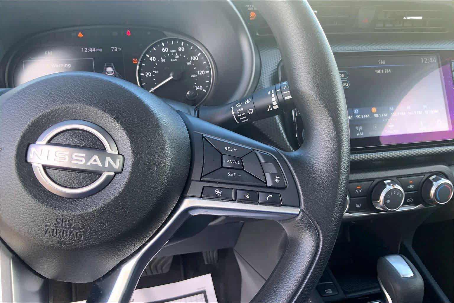 Used 2024 Nissan Kicks SV w/ Exterior Package FWD image 25