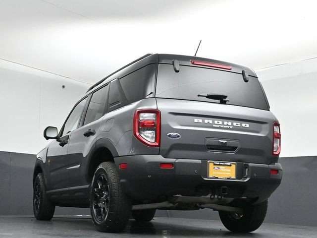 Certified 2025 Ford Bronco Sport Badlands AWD/4WD image 41