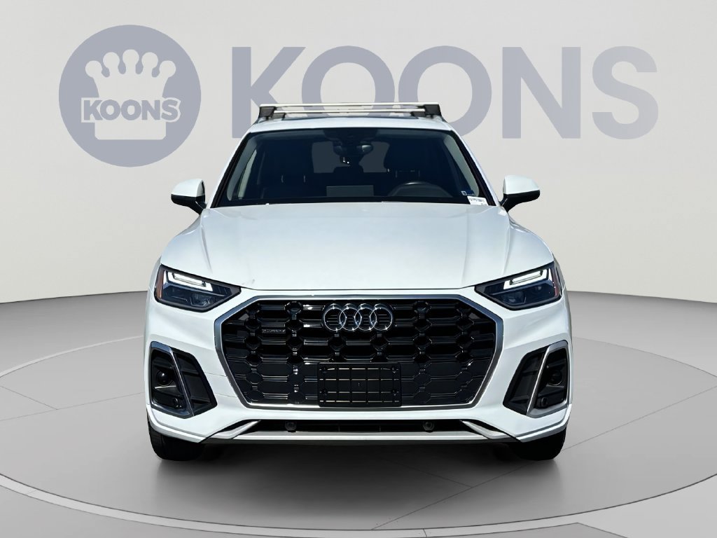 Used 2023 Audi Q5 2.0T Premium w/ Convenience Package AWD/4WD image 4