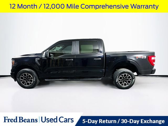 Certified 2023 Ford F150 XL w/ STX Appearance Package image 8