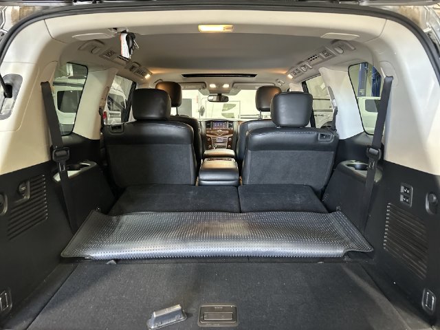 Used 2018 INFINITI QX80 4WD w/ All Season Package image 26