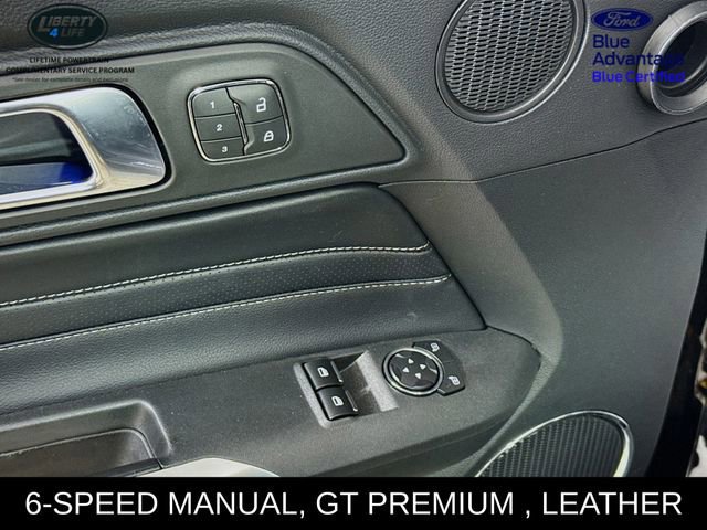 Certified 2020 Ford Mustang GT Premium w/ GT Performance Package image 18