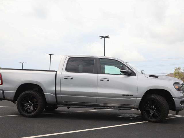 Used 2021 RAM 1500 Big Horn AWD/4WD image 8