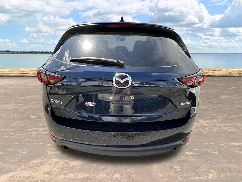 Used 2020 MAZDA CX-5 Grand Touring FWD image 7