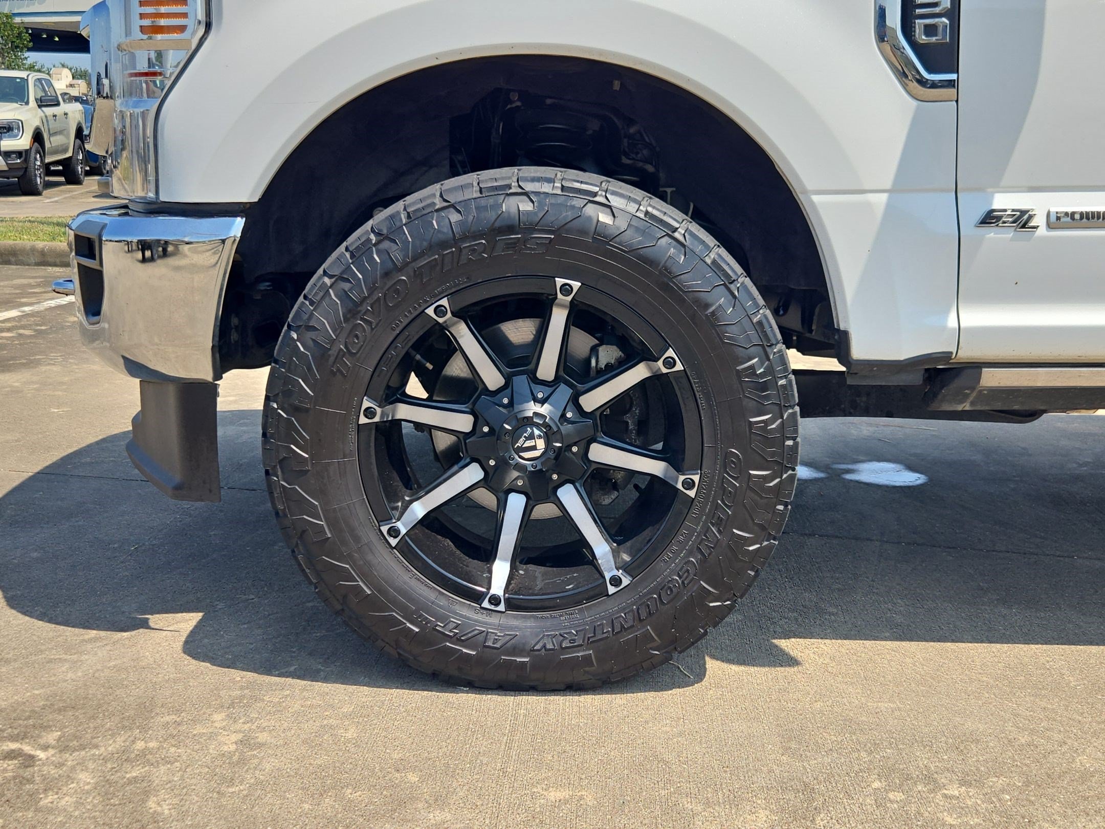 Certified 2022 Ford F250 King Ranch w/ King Ranch Ultimate Package AWD/4WD image 13