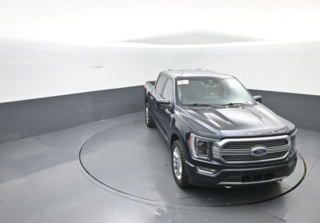 Certified 2023 Ford F150 Limited AWD/4WD image 26