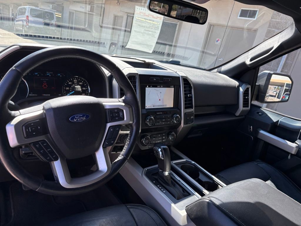 Certified 2019 Ford F150 Lariat image 17