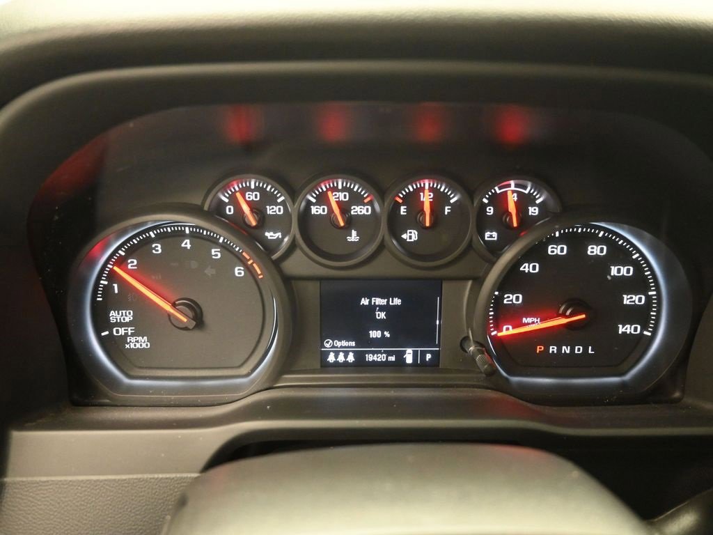 Used 2024 GMC Sierra 1500 Pro w/ Pro Value Package image 13